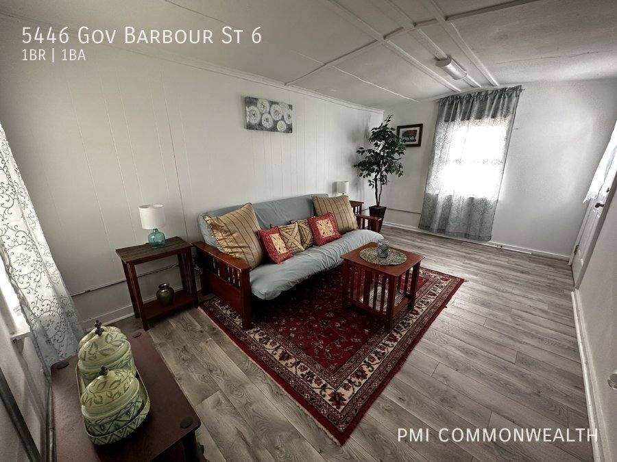 Apartment for rent at 5446 Gov Barbour St #6, Barboursville, VA 22923
