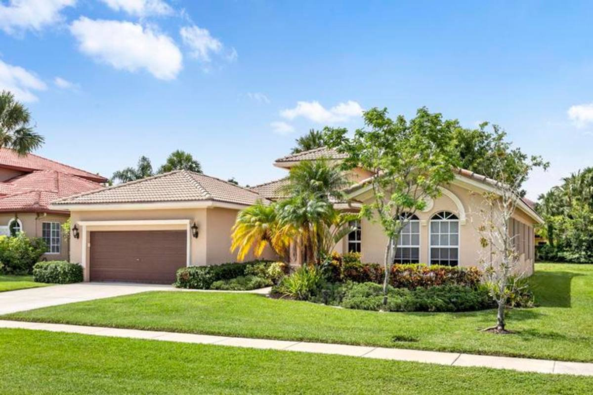 House for rent at 3366 Harness Circle, Lake Worth, FL 33449