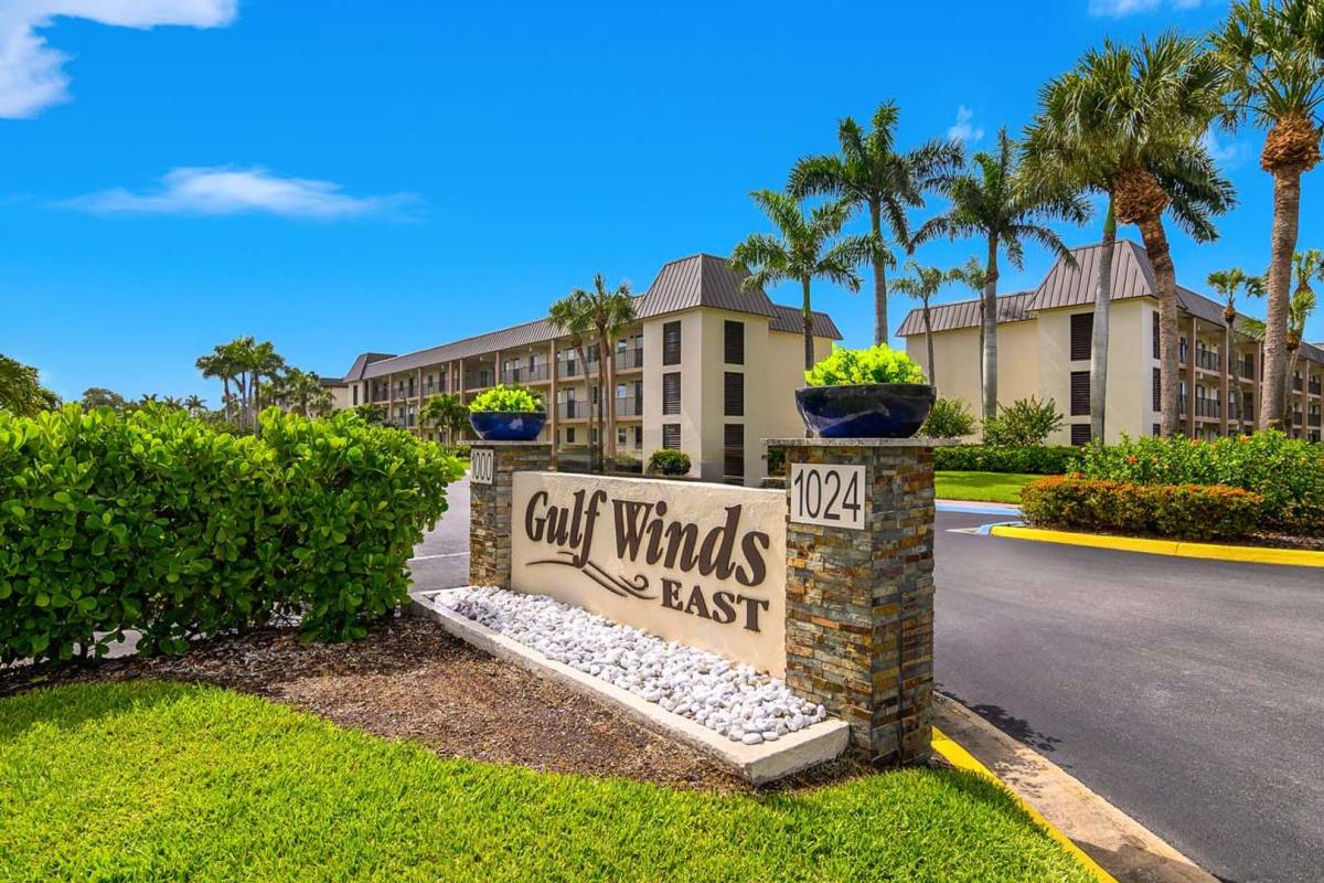 Condo for rent at 1022 Manatee Rd #D107, Naples, FL 34114