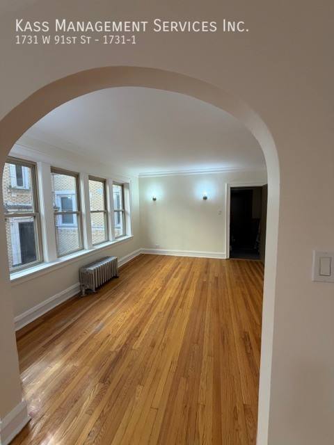 Apartment for rent at 1731 W 91st St #1, Chicago, IL 60620