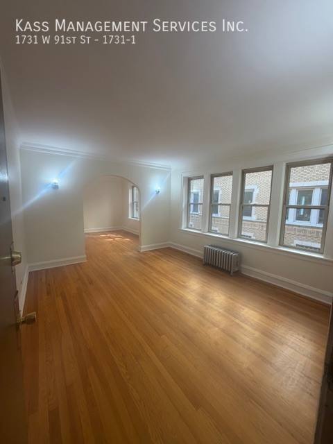 Apartment for rent at 1731 W 91st St #1, Chicago, IL 60620