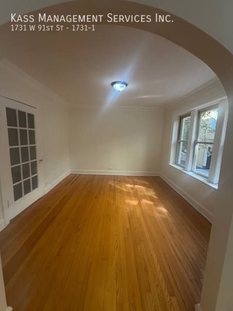Apartment for rent at 1731 W 91st St #1, Chicago, IL 60620