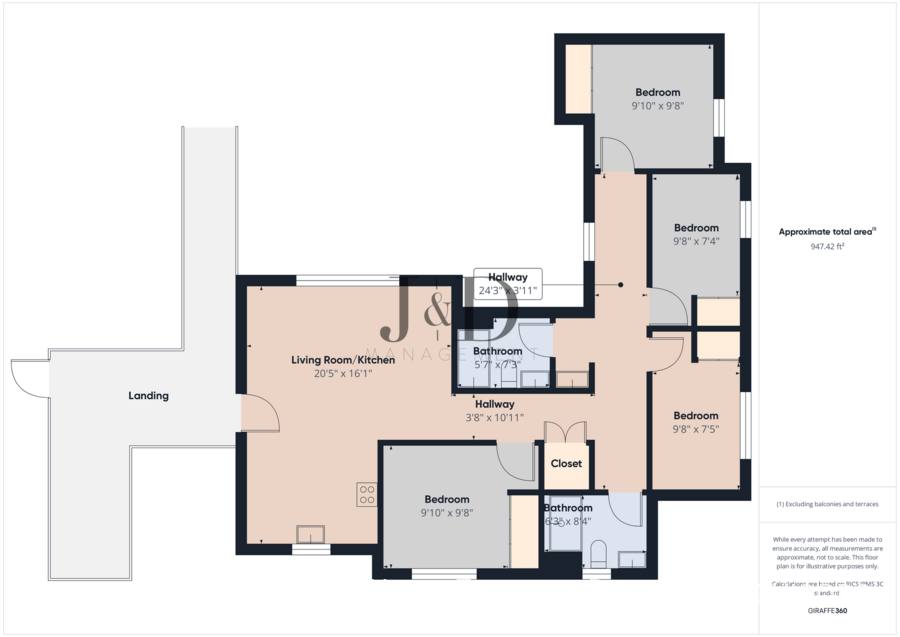 Apartment for rent at 6195 Montezuma Rd E, San Diego, CA 92115
