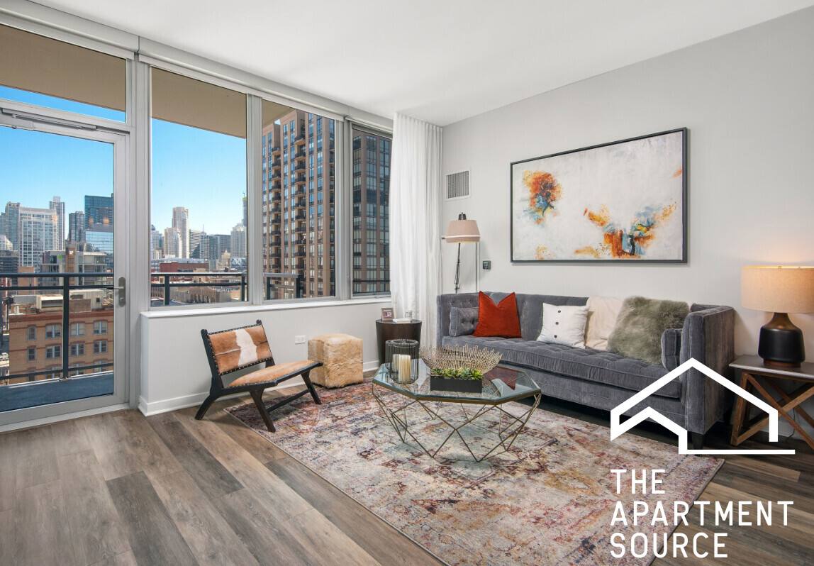 Apartment for rent at 469 W Huron St, Chicago, IL 60654