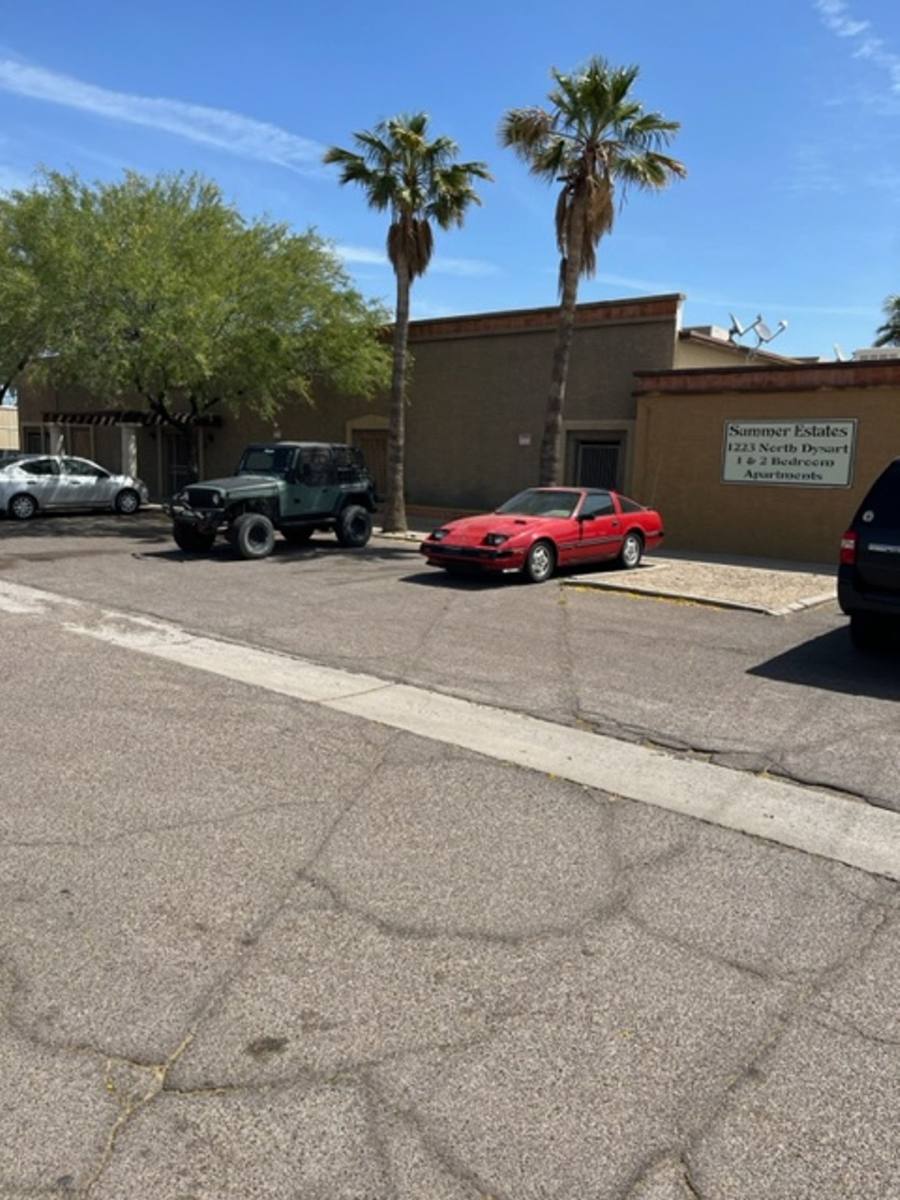 Apartment for rent at 1223 N Dysart Rd, Avondale, AZ 85323