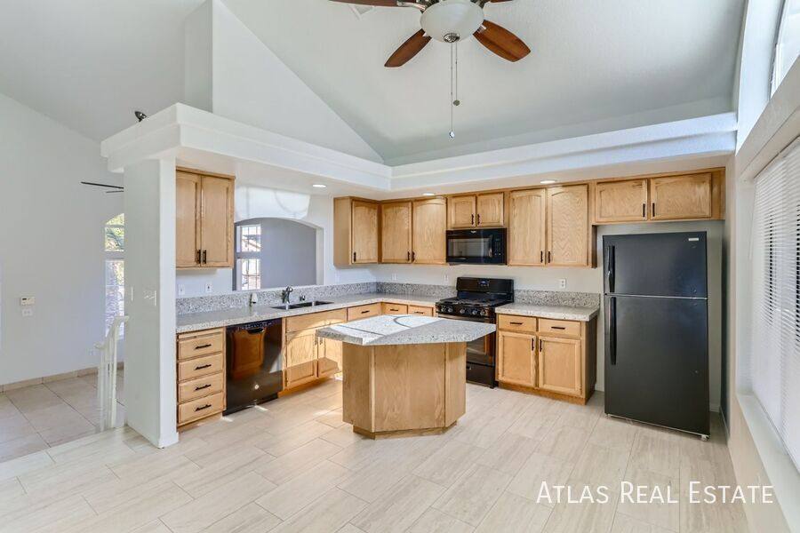 House for rent at 8717 Texas Bronco Ave, Las Vegas, NV 89129