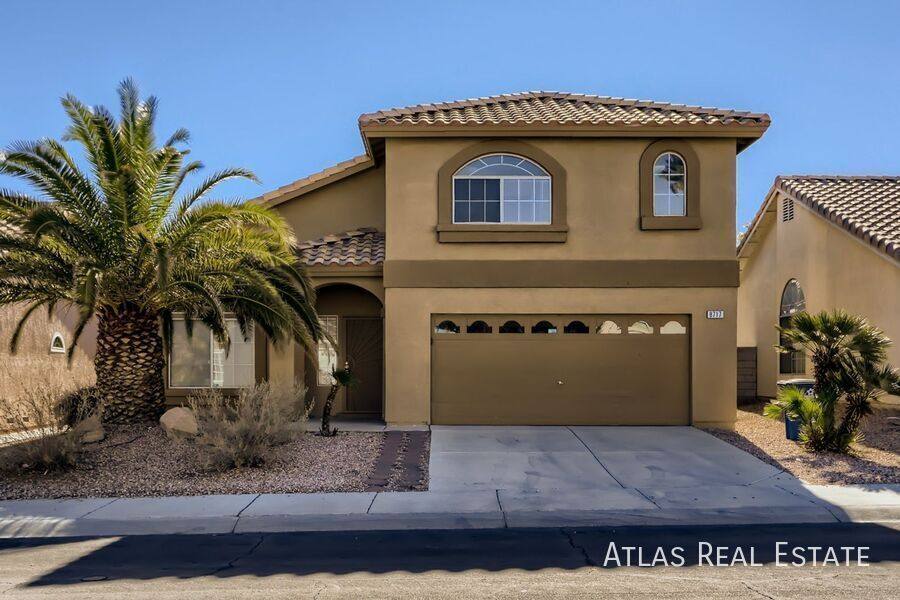 House for rent at 8717 Texas Bronco Ave, Las Vegas, NV 89129