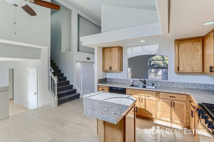 House for rent at 8717 Texas Bronco Ave, Las Vegas, NV 89129