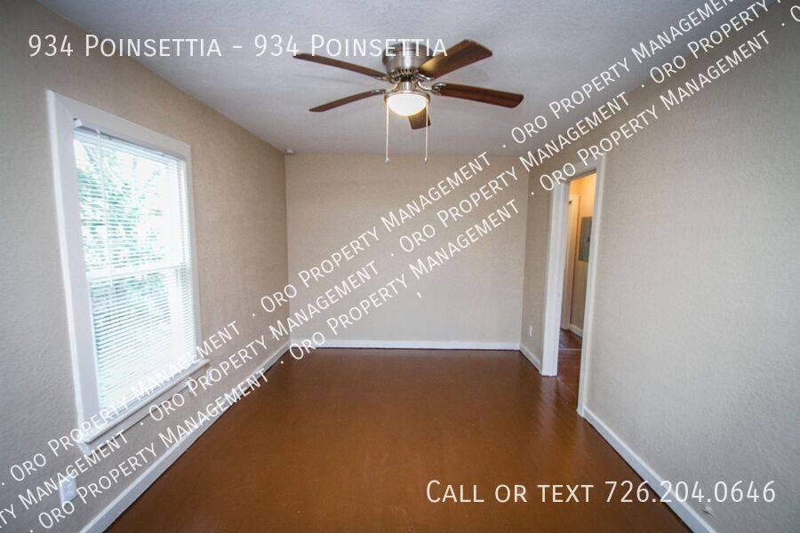 Apartment for rent at 934 Poinsettia, San Antonio, TX 78202