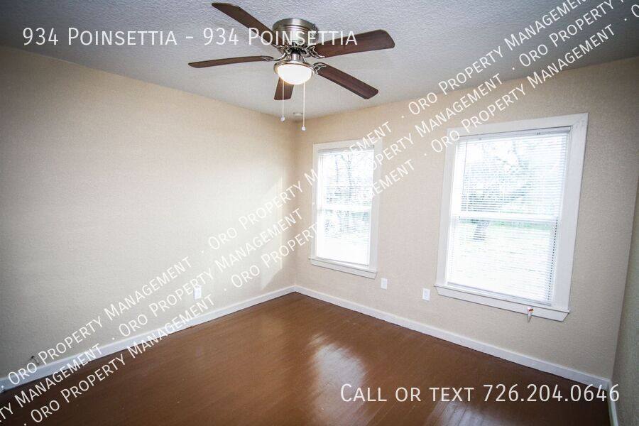 Apartment for rent at 934 Poinsettia, San Antonio, TX 78202