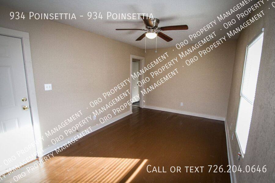 Apartment for rent at 934 Poinsettia, San Antonio, TX 78202
