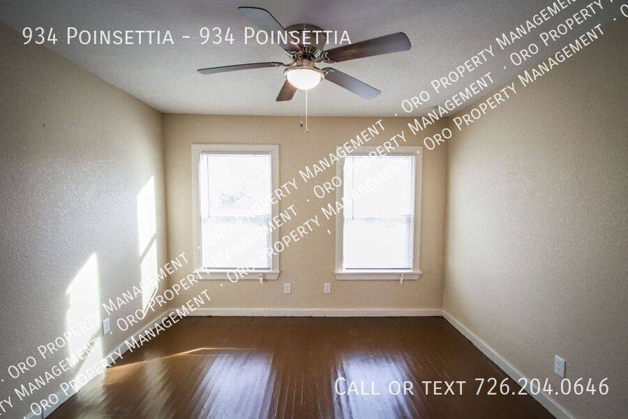 Apartment for rent at 934 Poinsettia, San Antonio, TX 78202