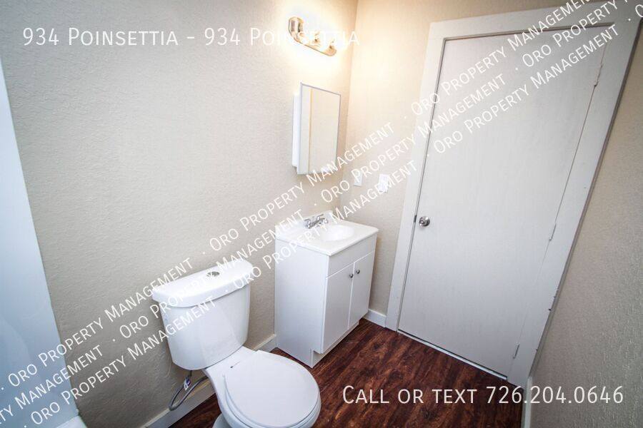 Apartment for rent at 934 Poinsettia, San Antonio, TX 78202