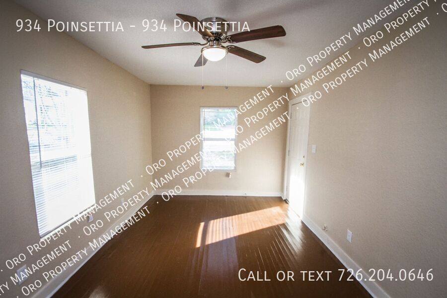 Apartment for rent at 934 Poinsettia, San Antonio, TX 78202