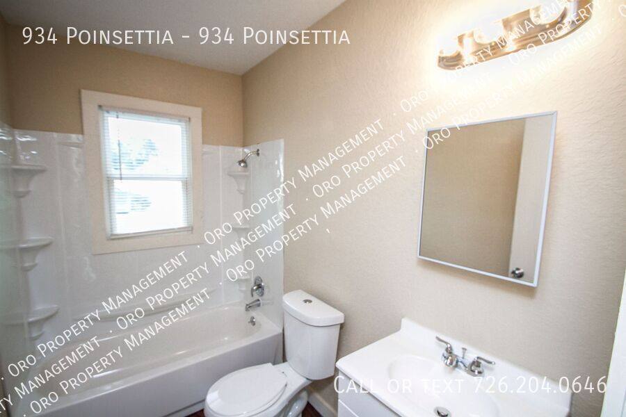 Apartment for rent at 934 Poinsettia, San Antonio, TX 78202
