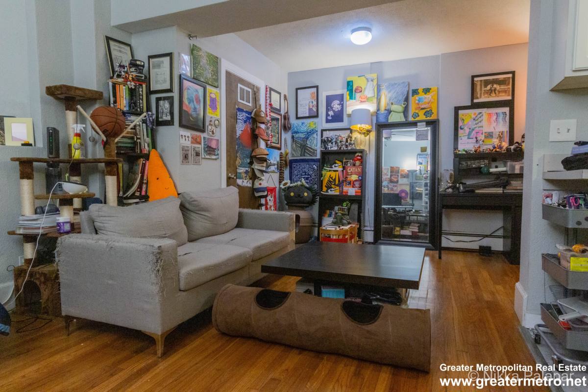 Apartment for rent at 224 Commonwealth Ave #2, Boston, MA 02116