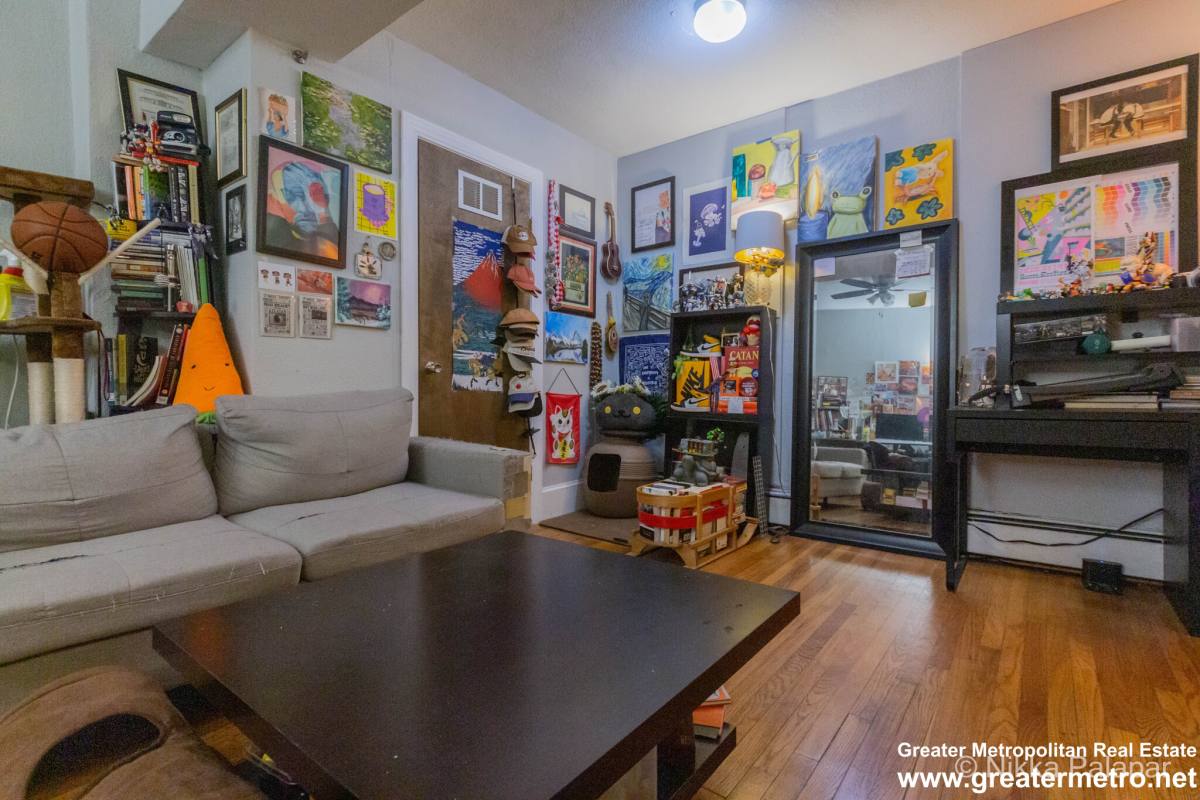 Apartment for rent at 224 Commonwealth Ave #2, Boston, MA 02116