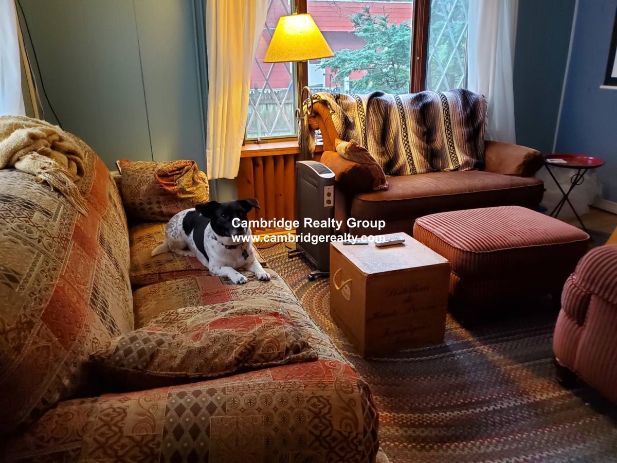 House for rent at 4 Cottage Circle, Somerville, MA 02144