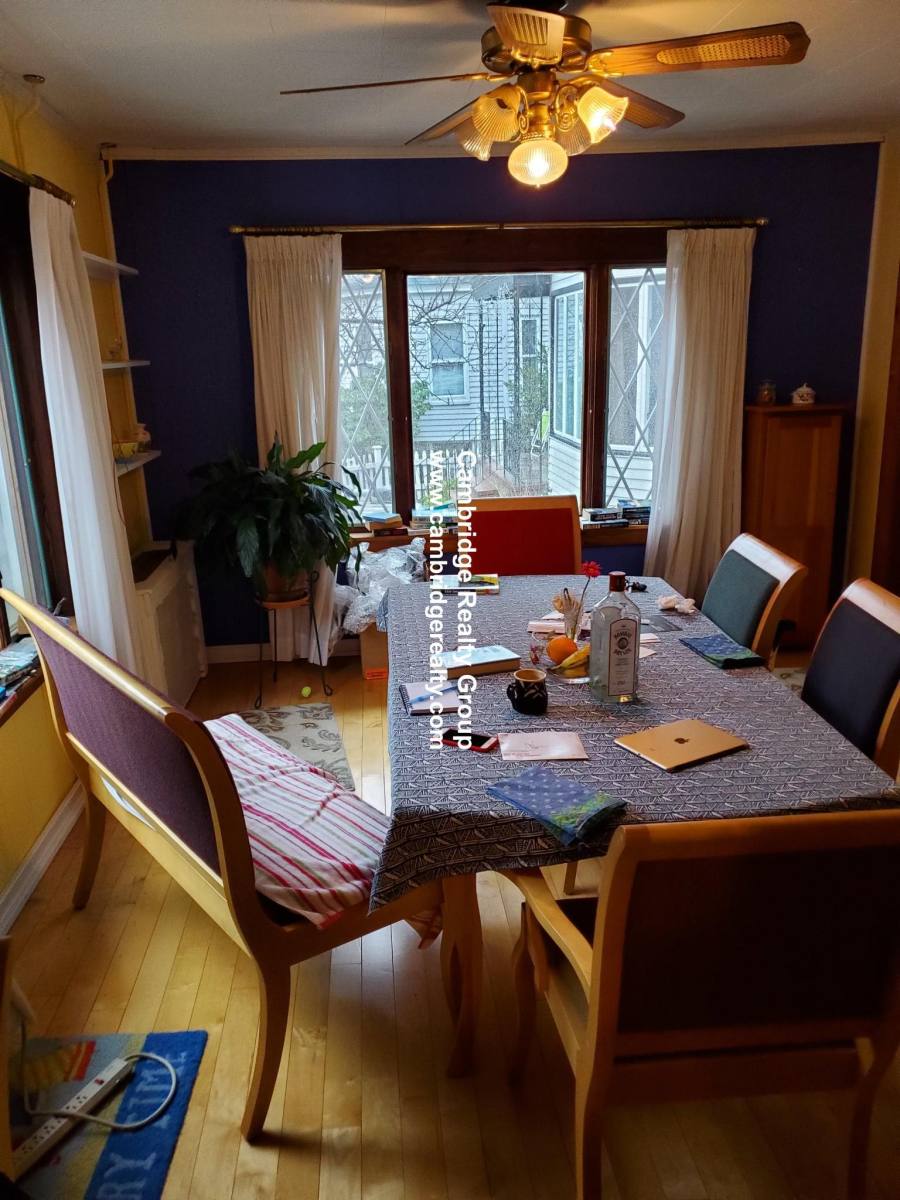 House for rent at 4 Cottage Circle, Somerville, MA 02144