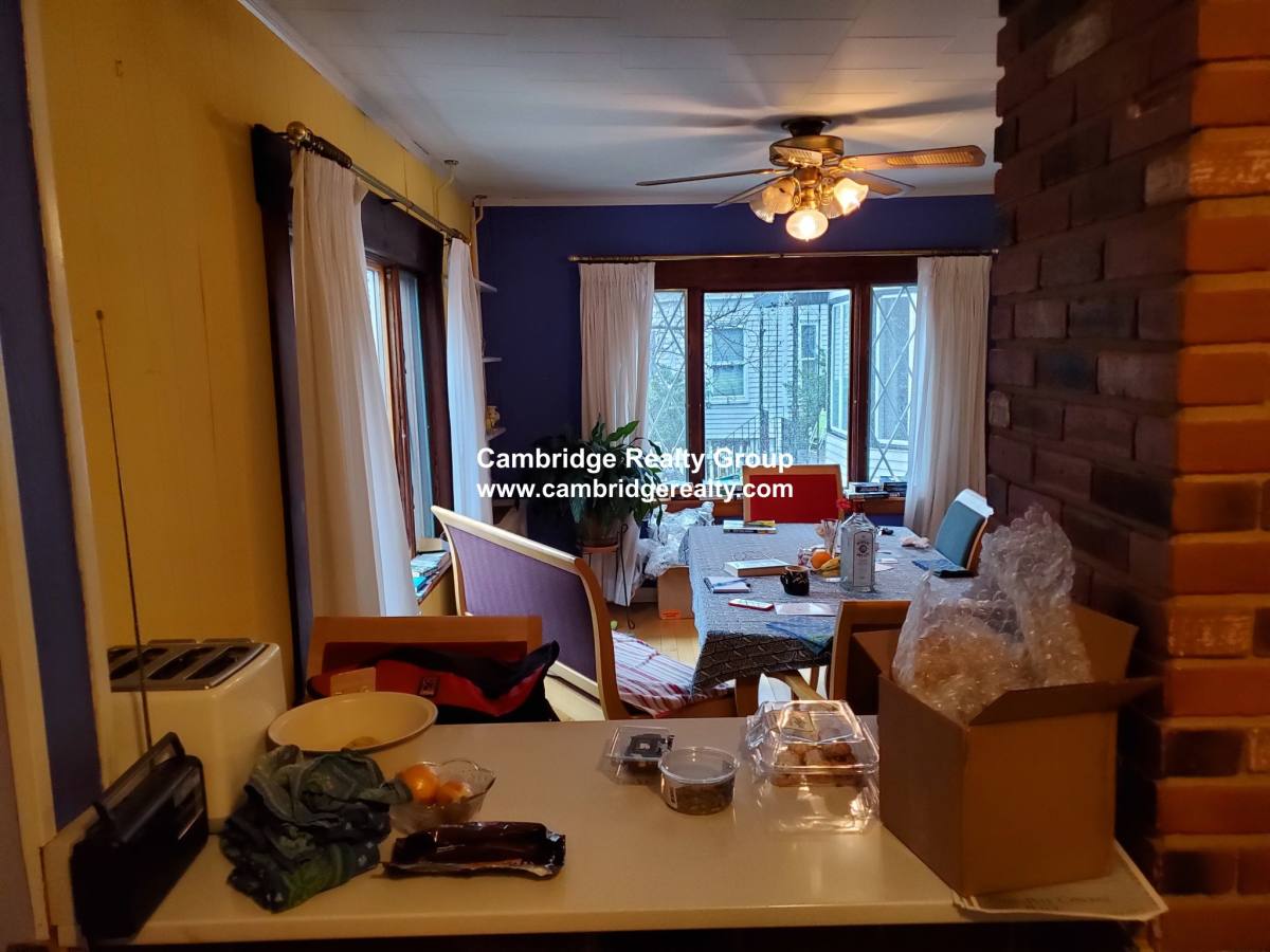 House for rent at 4 Cottage Circle, Somerville, MA 02144