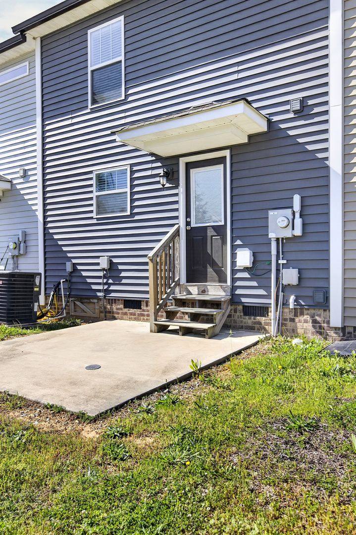 Townhouse for rent at 2297 Shady Lane, Cleveland, TN 37312