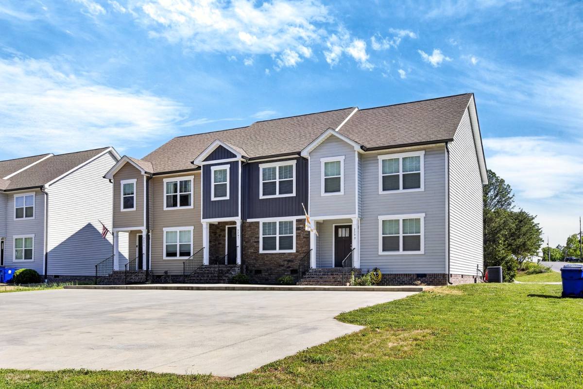 Townhouse for rent at 2297 Shady Lane, Cleveland, TN 37312