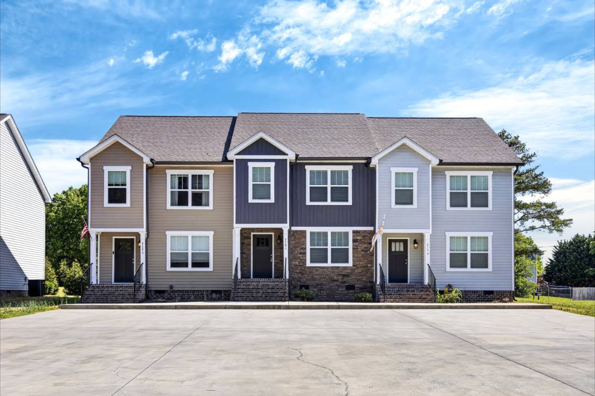 Townhouse for rent at 2297 Shady Lane, Cleveland, TN 37312