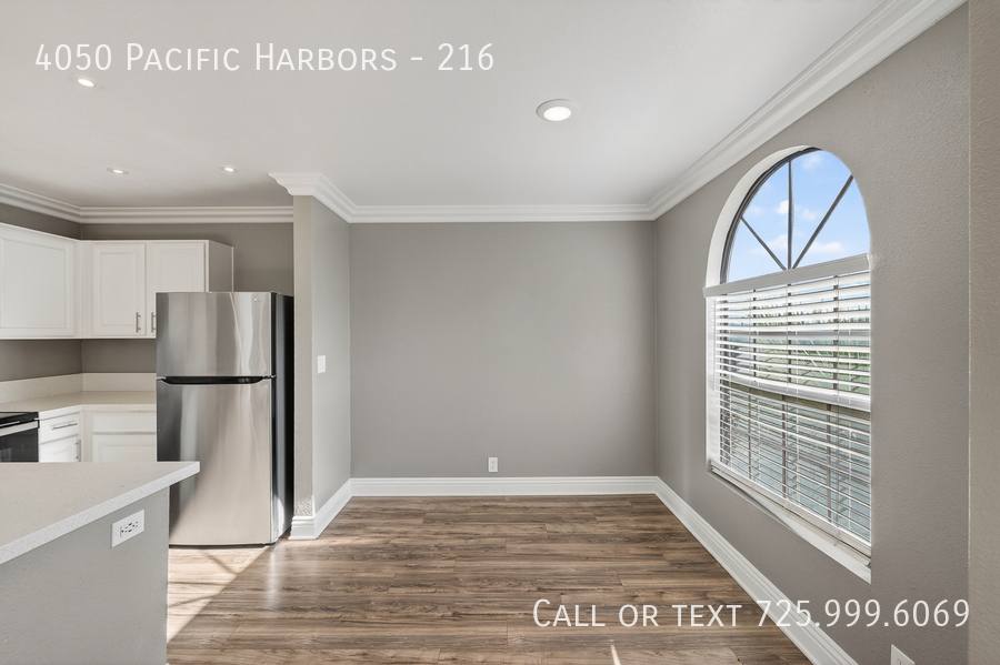 Apartment for rent at 4050 Pacific Harbors #216, Las Vegas, NV 89121