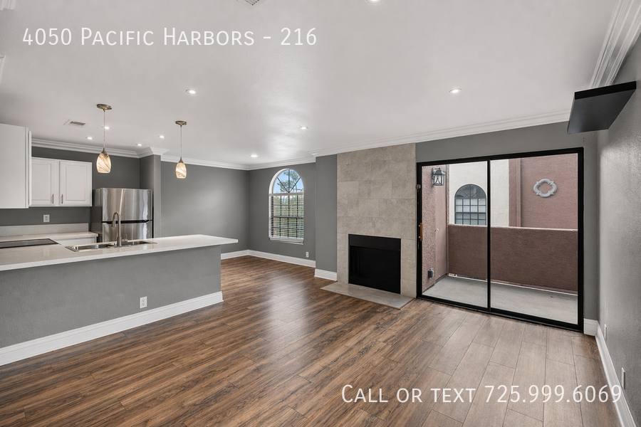 Apartment for rent at 4050 Pacific Harbors #216, Las Vegas, NV 89121