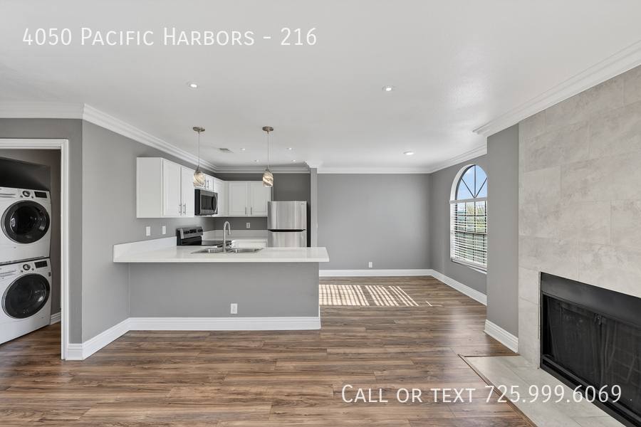 Apartment for rent at 4050 Pacific Harbors #216, Las Vegas, NV 89121
