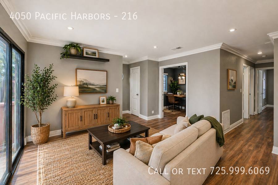 Apartment for rent at 4050 Pacific Harbors #216, Las Vegas, NV 89121