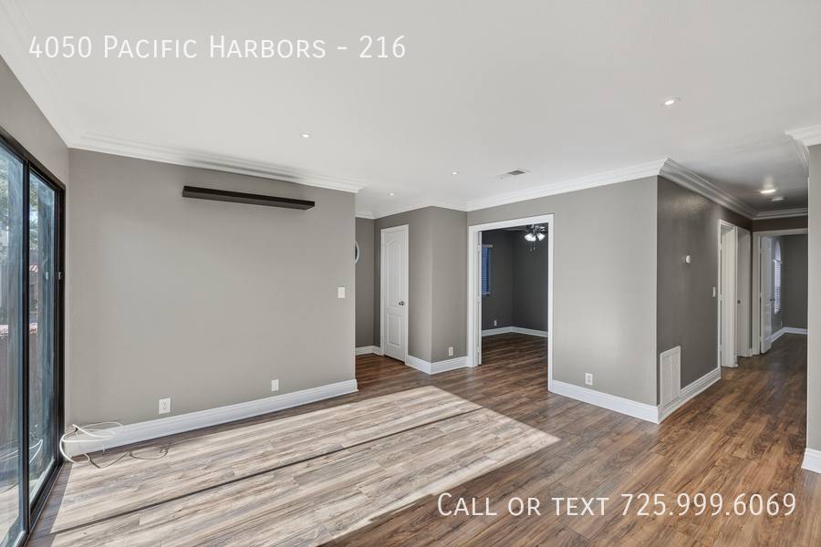 Apartment for rent at 4050 Pacific Harbors #216, Las Vegas, NV 89121