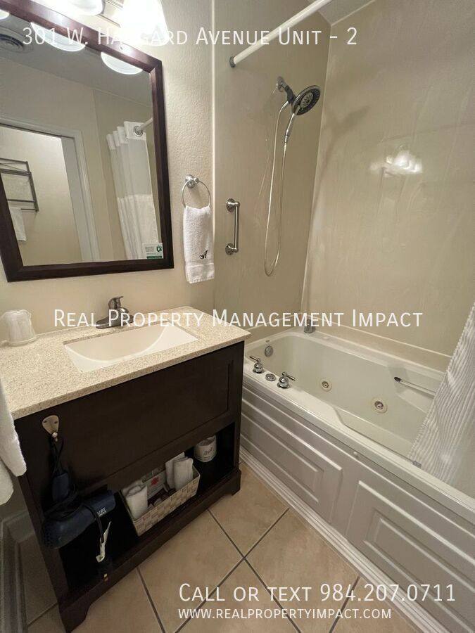 Apartment for rent at 301 W Haggard Ave #2, Elon, NC 27244