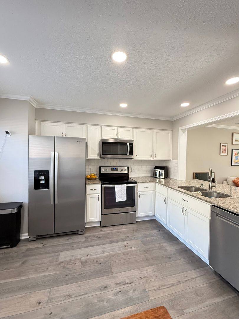 Townhouse for rent at 106 Kingsbridge Lane, Yorktown, VA 23692