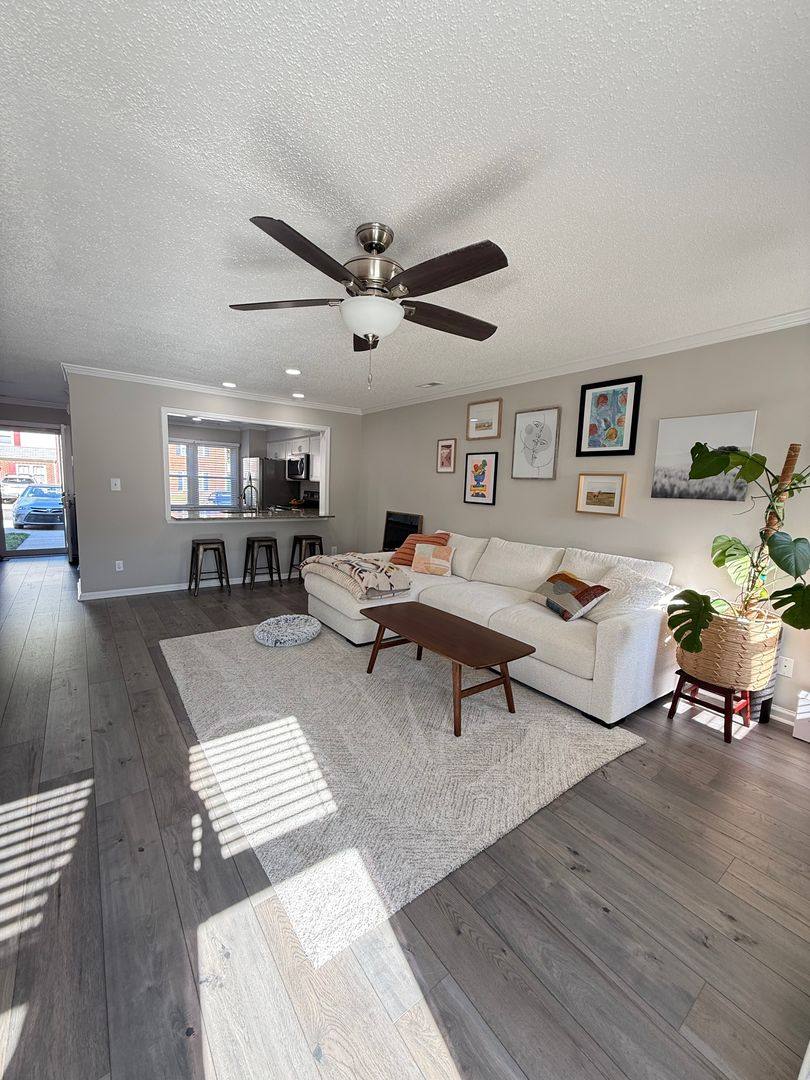 Townhouse for rent at 106 Kingsbridge Lane, Yorktown, VA 23692