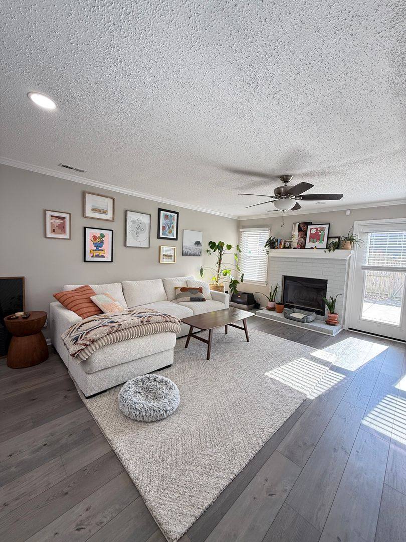 Townhouse for rent at 106 Kingsbridge Lane, Yorktown, VA 23692