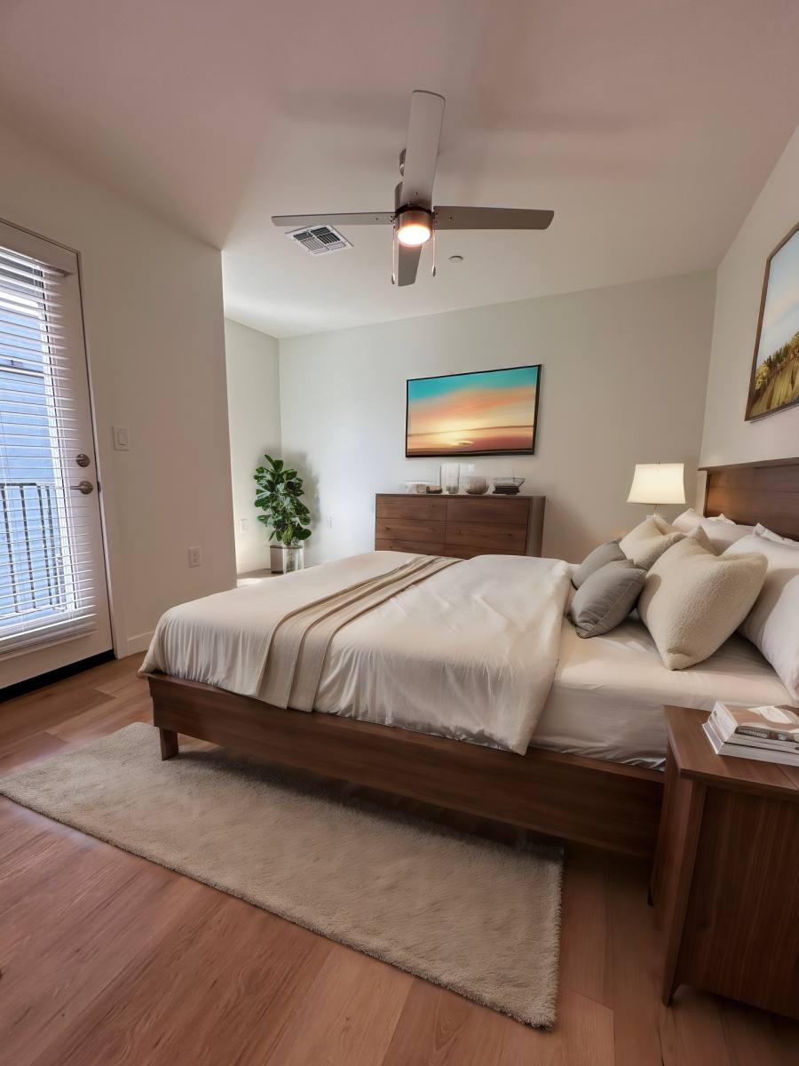 Townhouse for rent at 1818 W Earll #17, Phoenix, AZ 85015