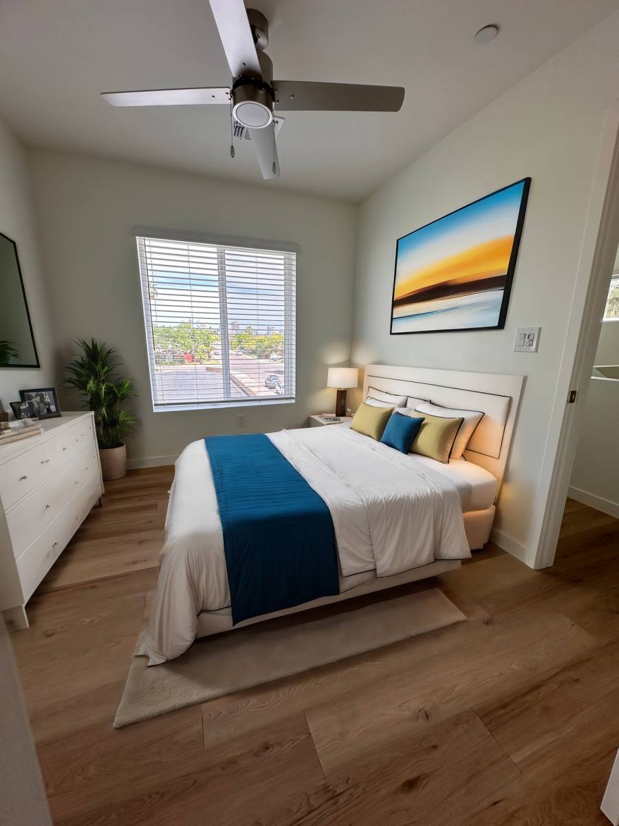 Townhouse for rent at 1818 W Earll #17, Phoenix, AZ 85015