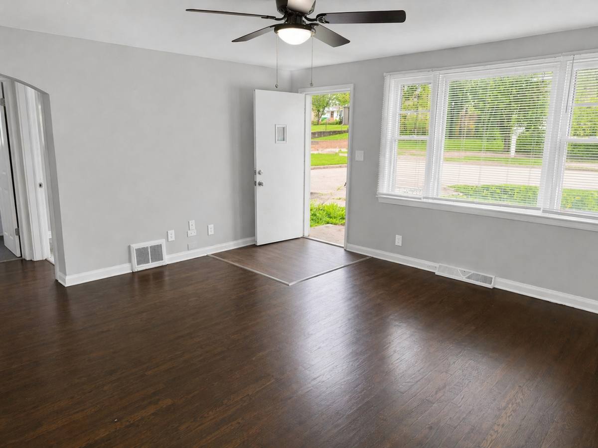 House for rent at 2924 Farrow Ave, Kansas City, KS 66102