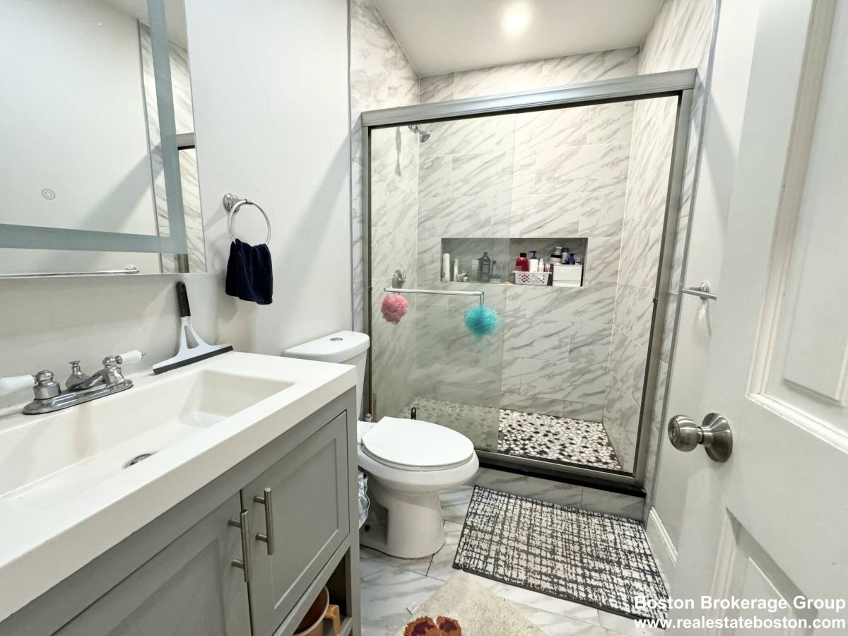 Apartment for rent at 45 Crescent Ave #1, Dorchester, MA 02125