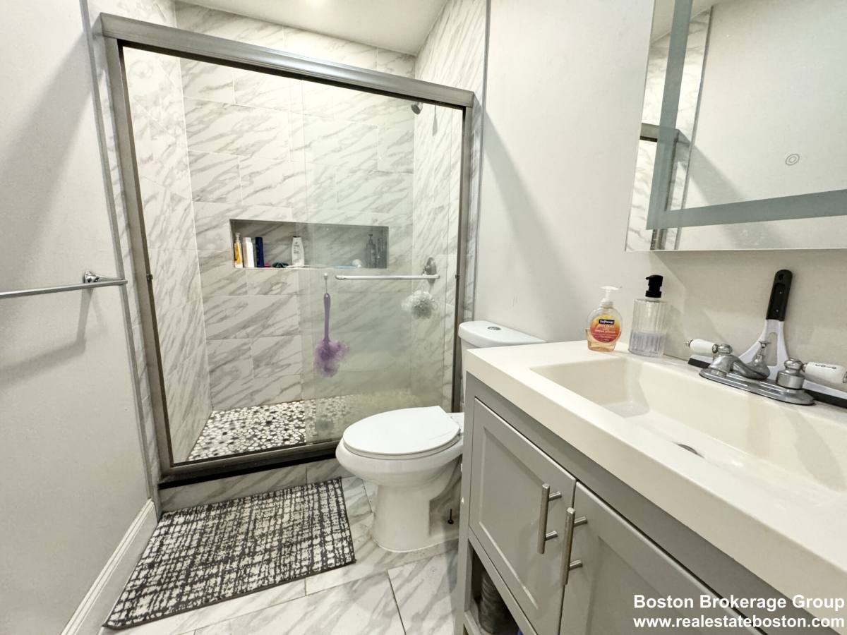 Apartment for rent at 45 Crescent Ave #1, Dorchester, MA 02125