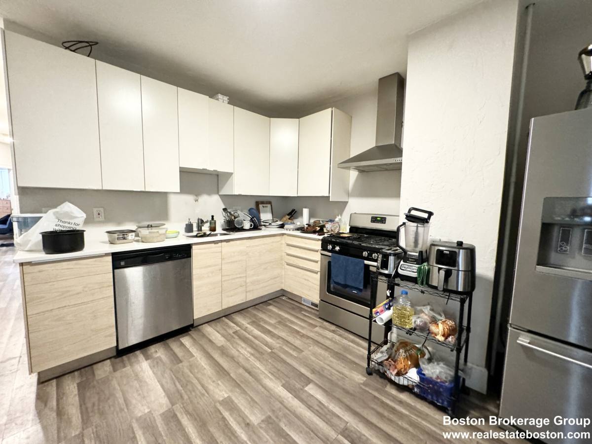 Apartment for rent at 45 Crescent Ave #1, Dorchester, MA 02125
