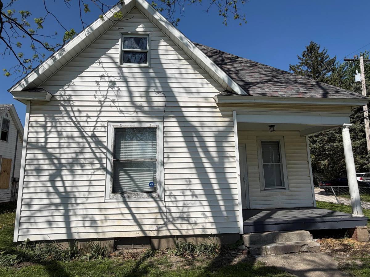 House for rent at 4 Tillman, Danville, IL 61832