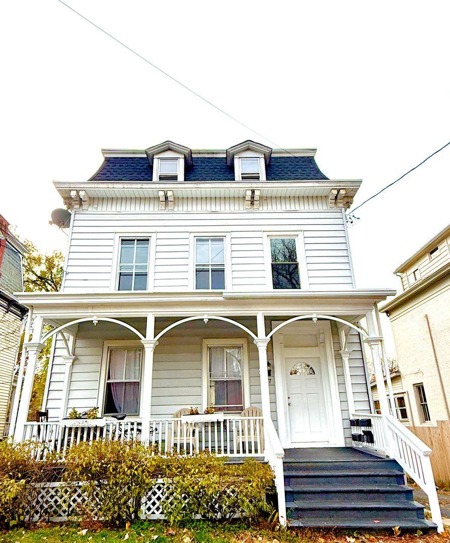 Apartment for rent at 37 Green St, Kingston, NY 12401