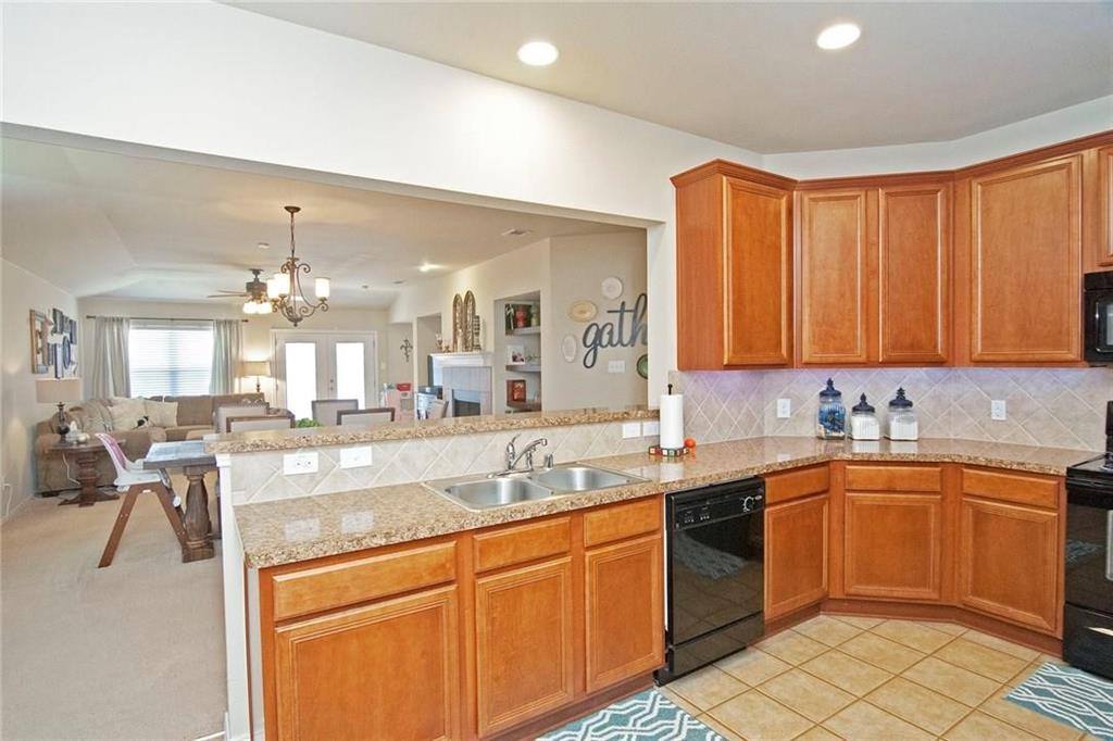 Apartment for rent at 5917 Stone Mountain Rd, The Colony, TX 75056