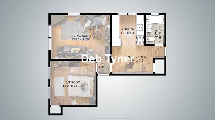 Apartment for rent at 36 Day St #22, Somerville, MA 02144