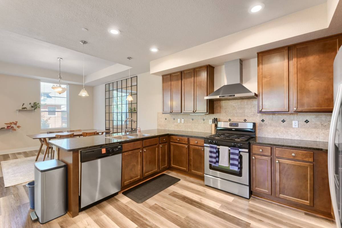 Condo for rent at 1488 Madison St, Denver, CO 80206