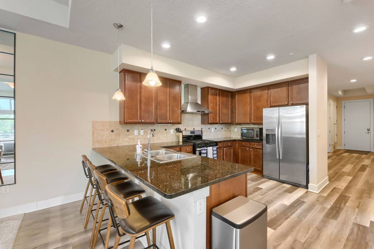 Condo for rent at 1488 Madison St, Denver, CO 80206