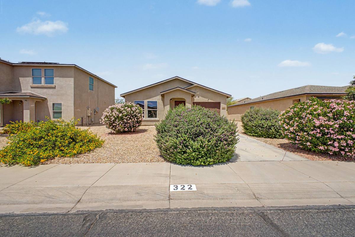 House for rent at 322 E Watson Place, Casa Grande, AZ 85122