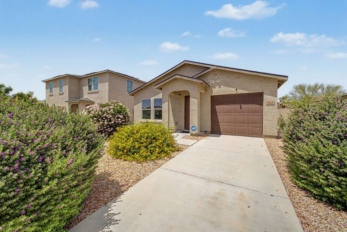 House for rent at 322 E Watson Place, Casa Grande, AZ 85122
